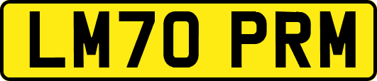 LM70PRM