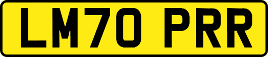 LM70PRR