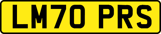 LM70PRS