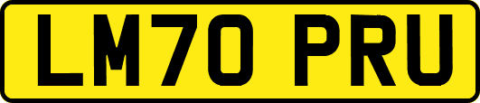 LM70PRU