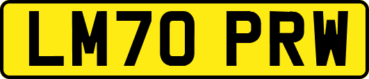 LM70PRW