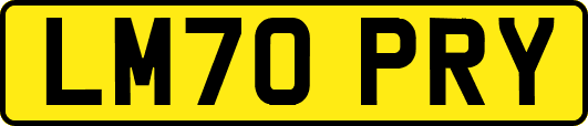 LM70PRY