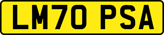 LM70PSA