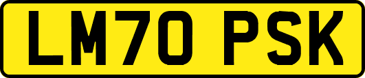 LM70PSK