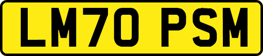 LM70PSM