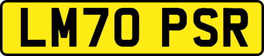 LM70PSR
