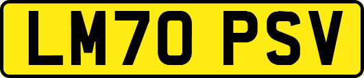 LM70PSV