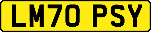 LM70PSY