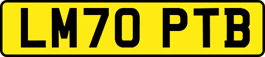 LM70PTB