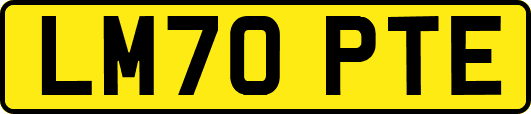 LM70PTE
