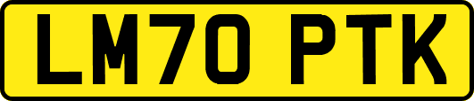 LM70PTK