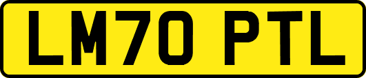 LM70PTL
