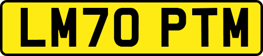 LM70PTM
