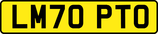 LM70PTO