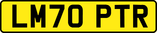 LM70PTR