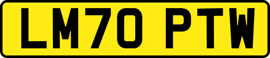 LM70PTW