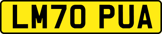 LM70PUA
