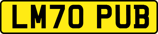 LM70PUB