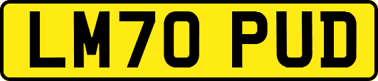 LM70PUD
