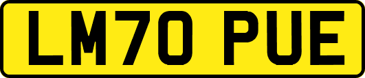 LM70PUE