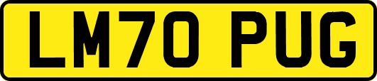 LM70PUG