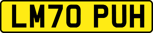 LM70PUH