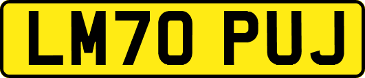 LM70PUJ