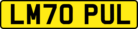 LM70PUL