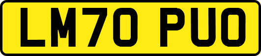 LM70PUO