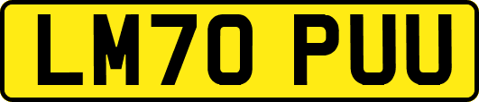 LM70PUU