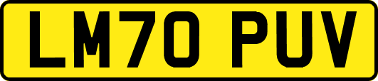 LM70PUV