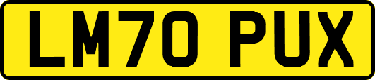 LM70PUX