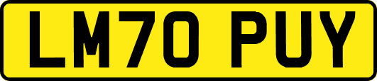 LM70PUY