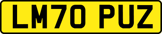 LM70PUZ