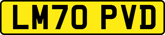 LM70PVD