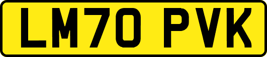 LM70PVK