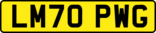 LM70PWG