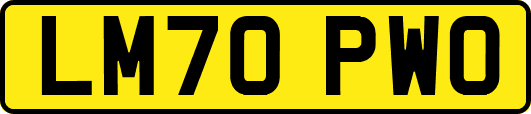 LM70PWO