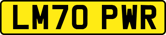 LM70PWR