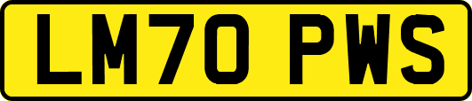 LM70PWS