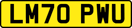 LM70PWU