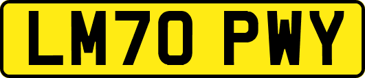 LM70PWY