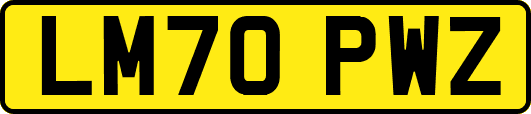 LM70PWZ