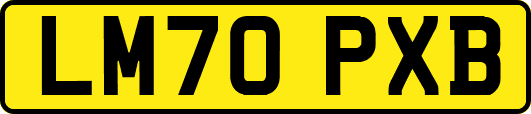 LM70PXB