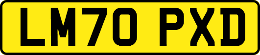 LM70PXD