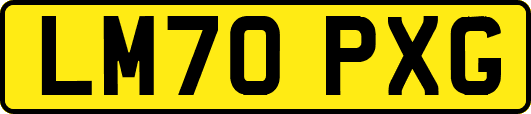 LM70PXG