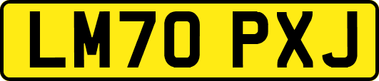 LM70PXJ