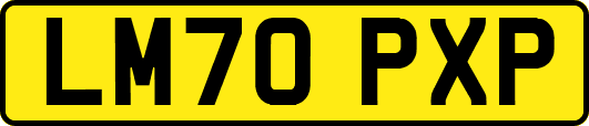 LM70PXP