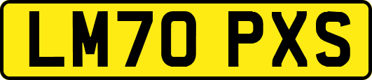 LM70PXS