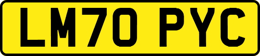 LM70PYC